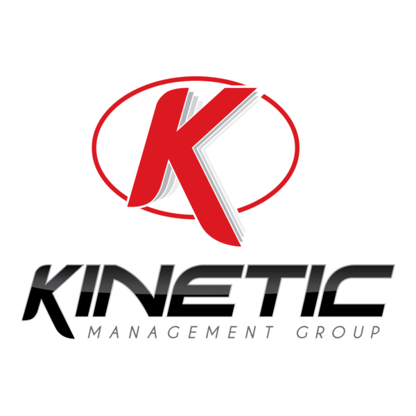 Kinetic Management Group Logo PNG Vector