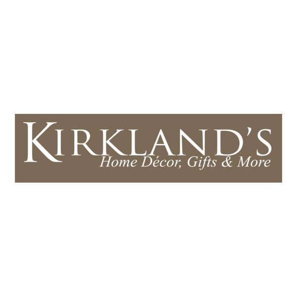 Kirklands Logo PNG Vector