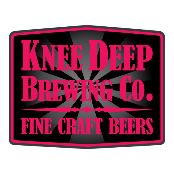 Knee Deep Brewing Co. Logo PNG Vector