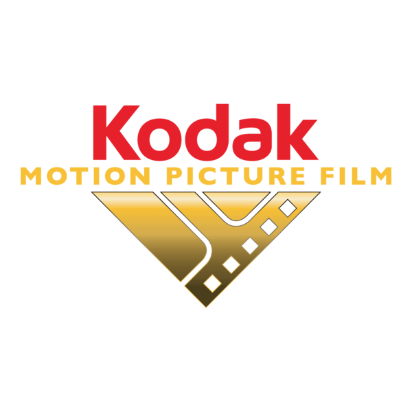 Kodak Motion Picture Film Logo PNG Vector