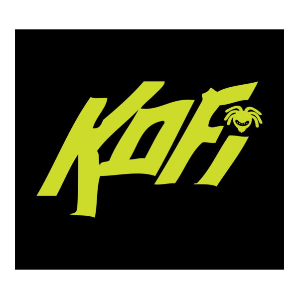Kofi Kingston Logo PNG Vector