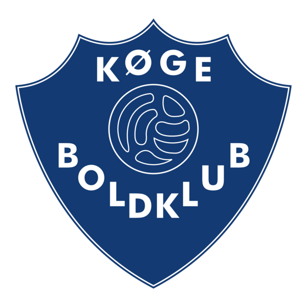 KOGE BOLDKLUB Logo PNG Vector