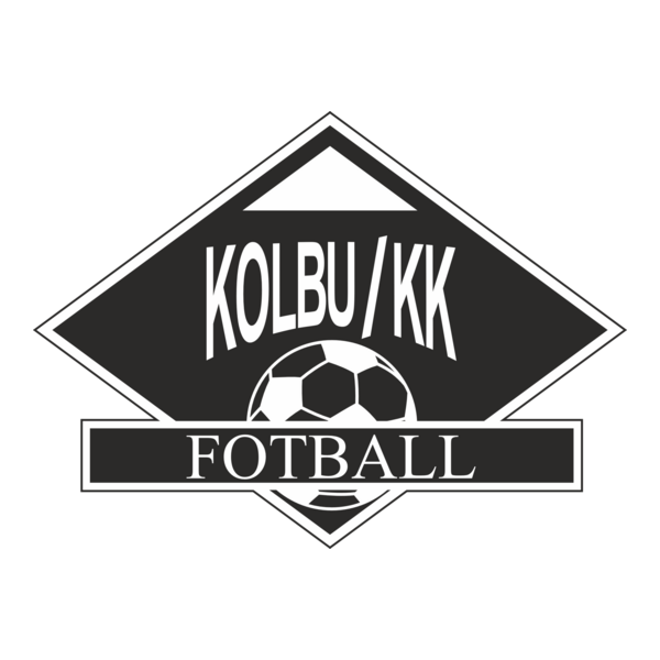Kolbu/KK Fotball Logo PNG Vector