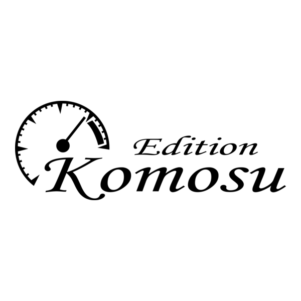 Komosu Edition Logo PNG Vector