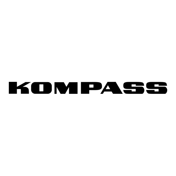 Kompass Logo PNG Vector