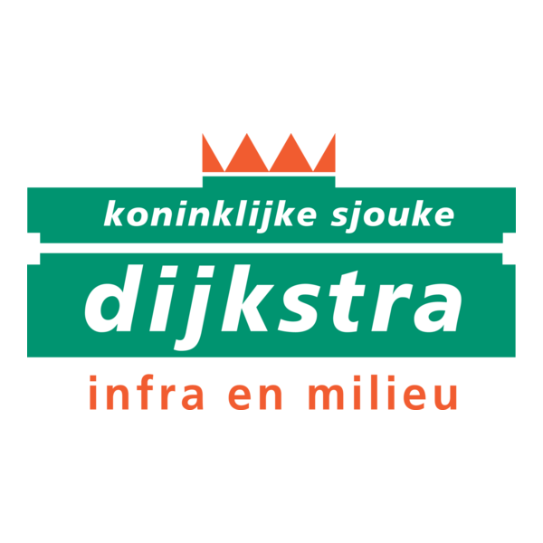 Koninklijke Sjouke Dijkstra Logo PNG Vector