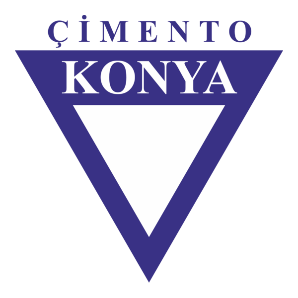 Konya Çimento Logo PNG Vector