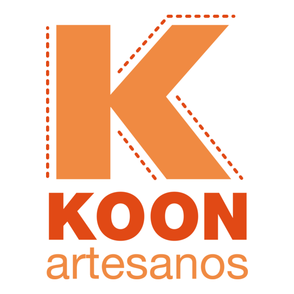 KOON ARTESANOS Logo PNG Vector