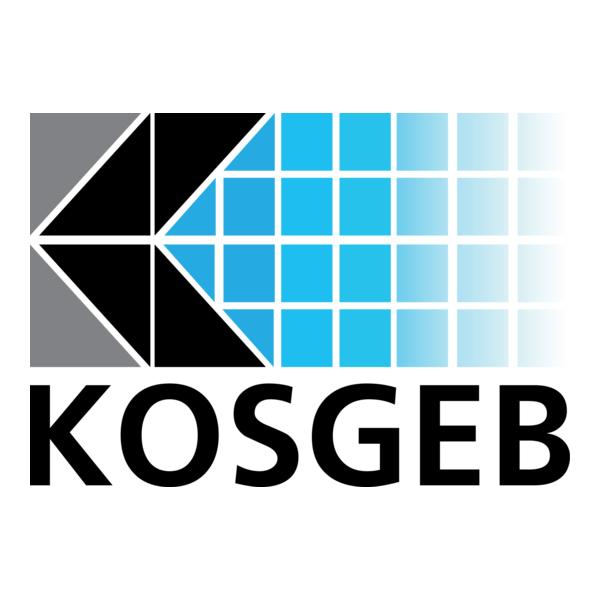 KOSGEB Logo PNG Vector