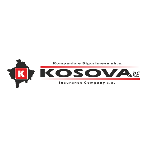 Kosova e re Logo PNG Vector