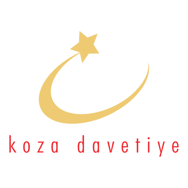 koza davetiye Logo PNG Vector