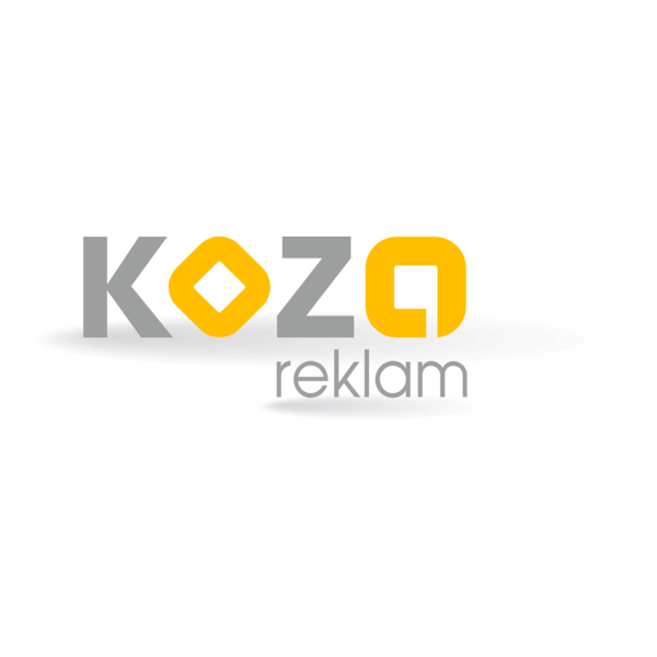 Koza Reklam Logo PNG Vector