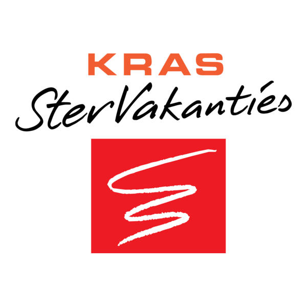 Kras SterVakanties Logo PNG Vector