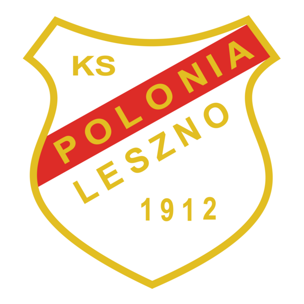 KS Polonia 1912 Leszno Logo PNG Vector