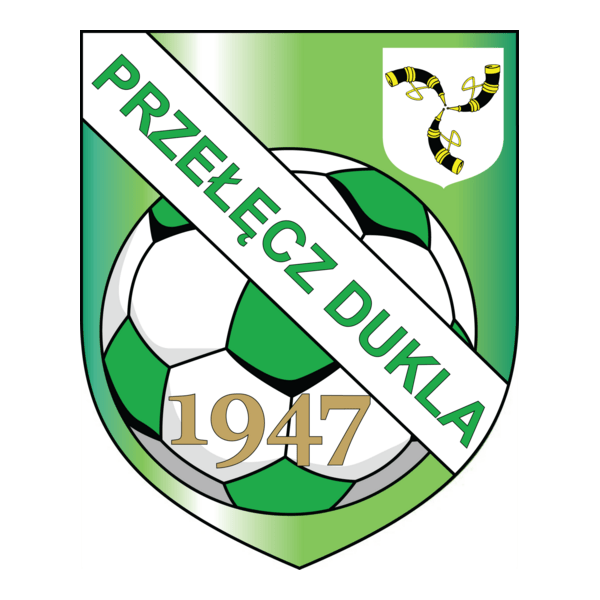 KS Przełęcz Dukla Logo PNG Vector