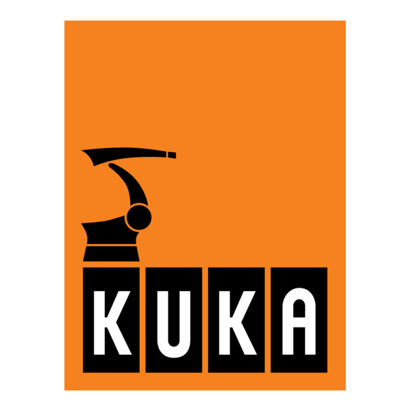 Kuka Robotics Logo PNG Vector