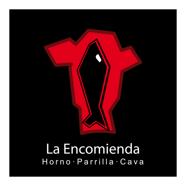 La Encomienda Logo PNG Vector