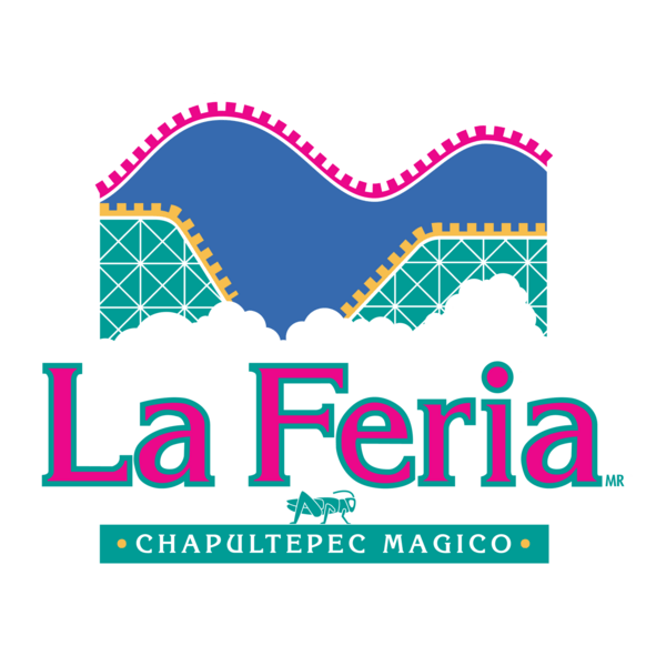 La Feria de Chapultepec Logo PNG Vector