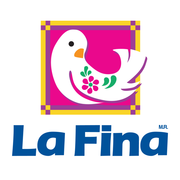 LA FINA Logo PNG Vector