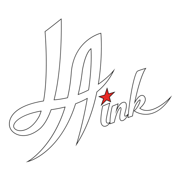 LA Ink TV Logo PNG Vector