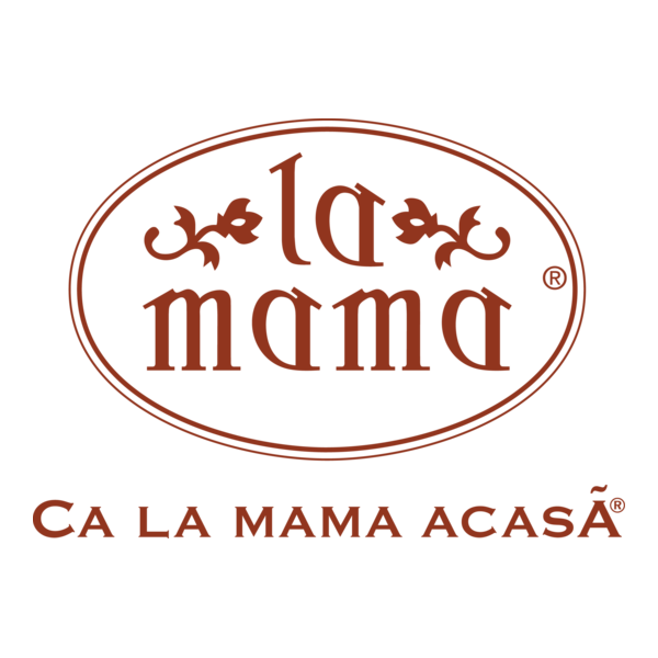 La Mama Logo PNG Vector