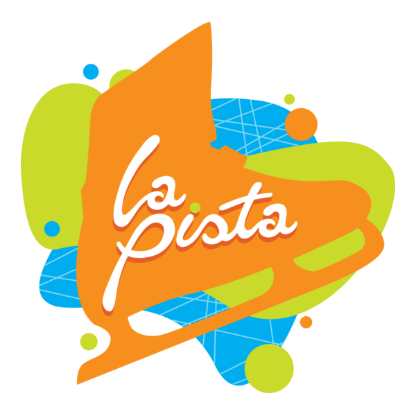 LA PISTA Logo PNG Vector