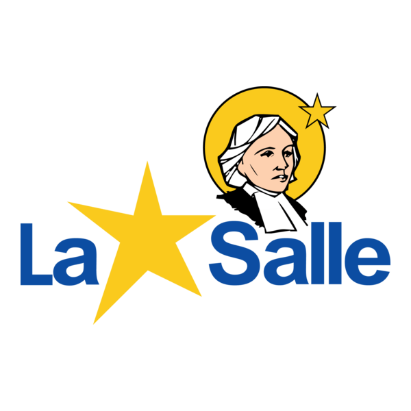 La Salle Logo PNG Vector