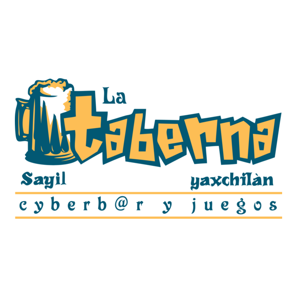 La Taberna Logo PNG Vector