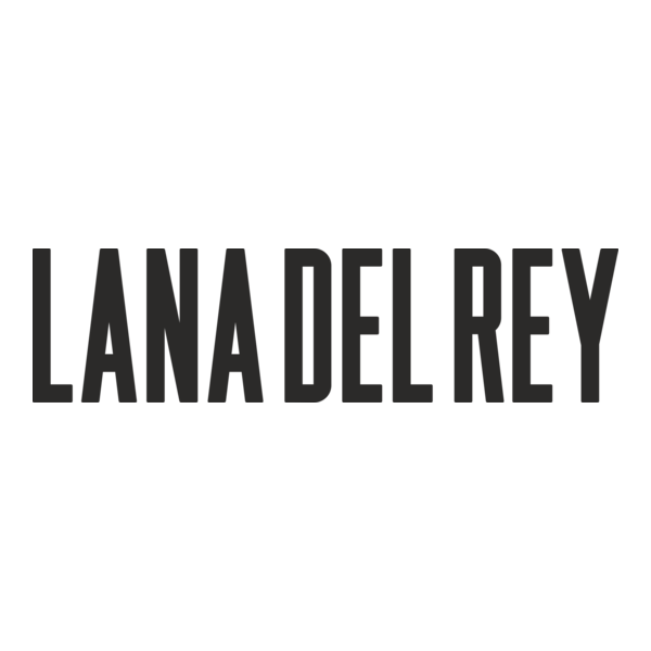 Lana del Rey Logo PNG Vector