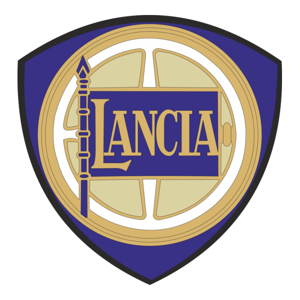 Lancia Logo PNG Vector