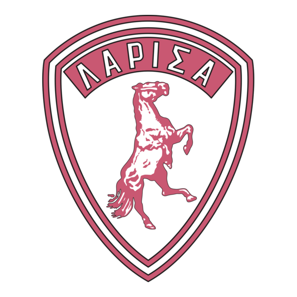 Larisa Logo PNG Vector