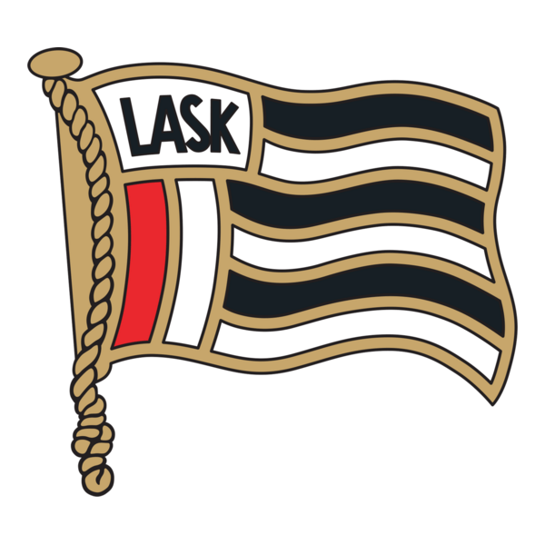 LASK Linz 70's Logo PNG Vector