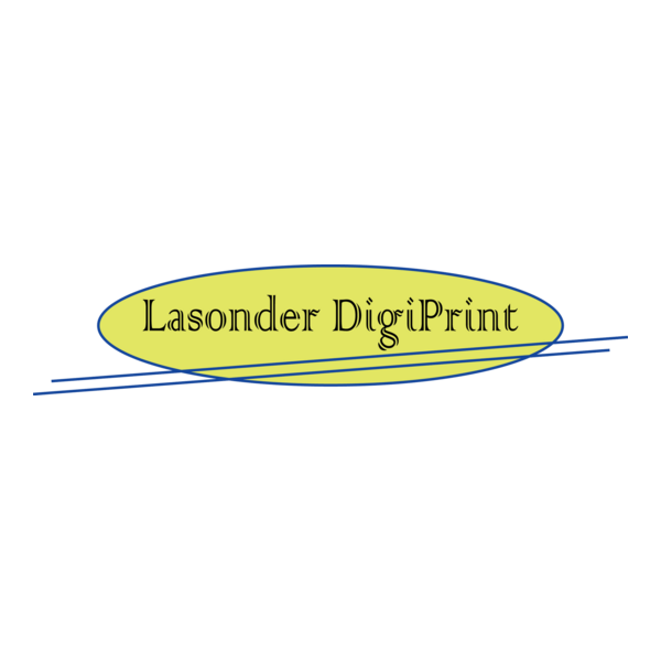 lasonder digiprint Logo PNG Vector