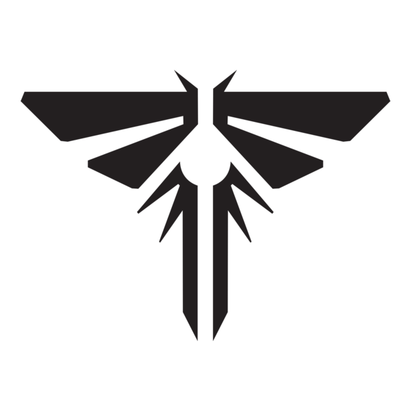 Last of Us - Fireflies Logo PNG Vector