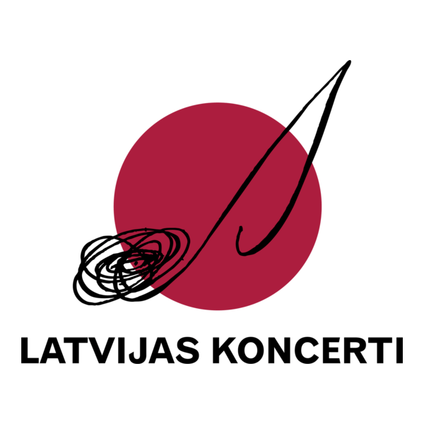 Latvijas Koncerti Logo PNG Vector