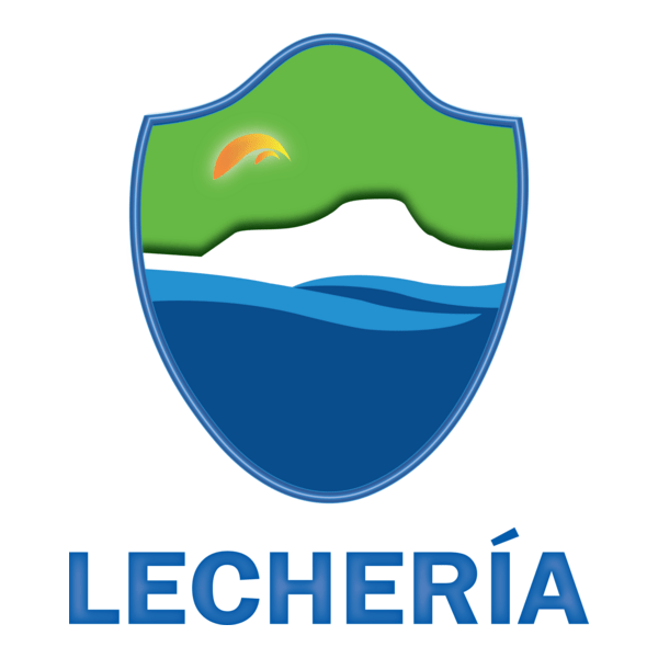Lechería Logo PNG Vector