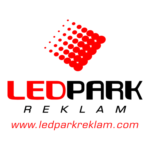 LEDPARK Reklam Logo PNG Vector
