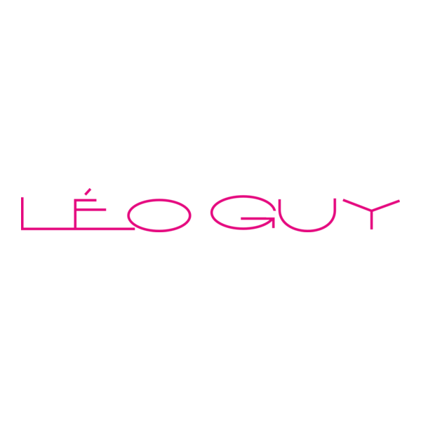 Leo Guy Logo PNG Vector
