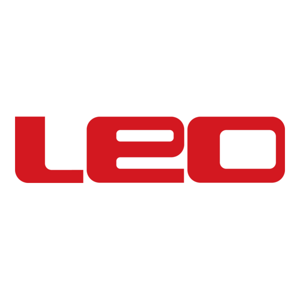 LEO Logo PNG Vector