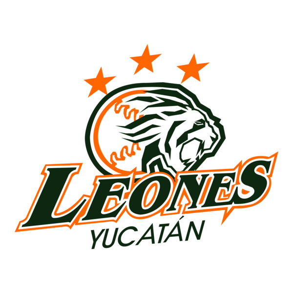 Leones de Yucatan Logo PNG Vector