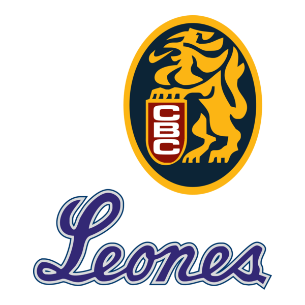 Leones del Caracas Logo PNG Vector