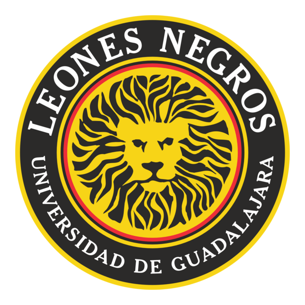 Leones Negros Logo PNG Vector
