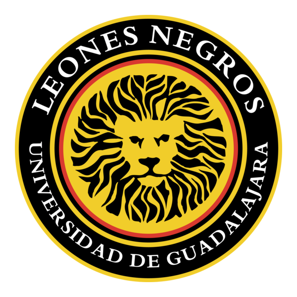 Leones Negros UdeG 2009- Logo PNG Vector
