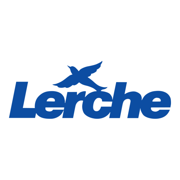 Lerche Logo PNG Vector