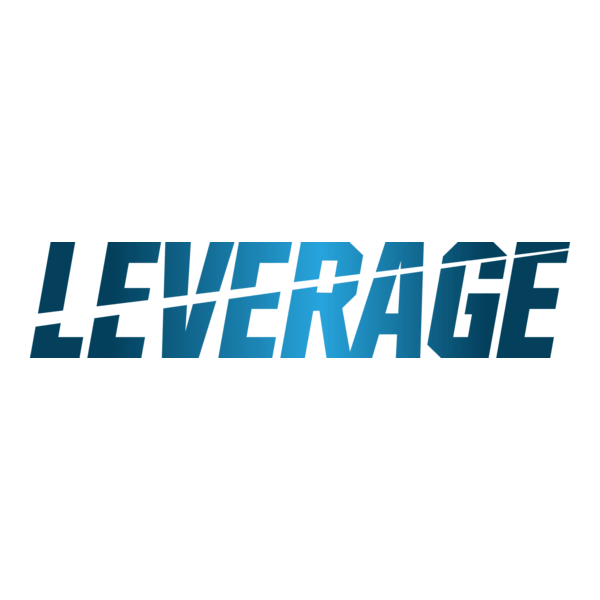 leverage Logo PNG Vector