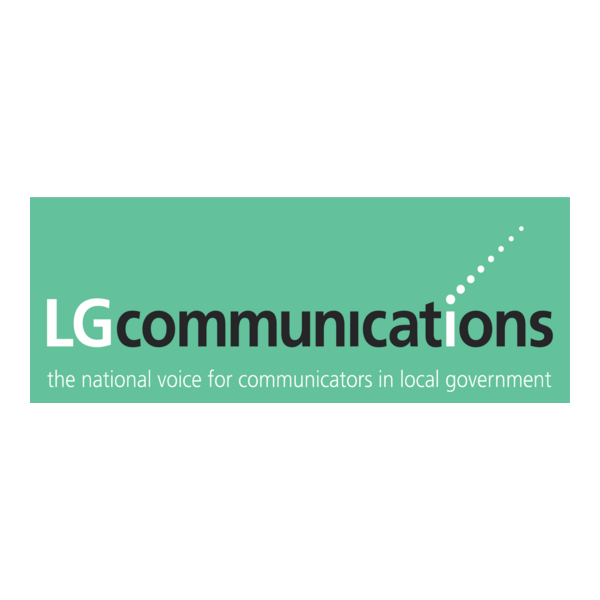 LG Communications Logo PNG Vector