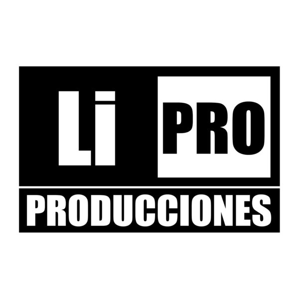 Li Producciones Logo PNG Vector