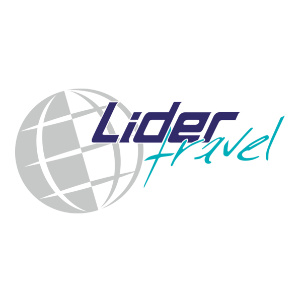 Lider Travel Logo PNG Vector