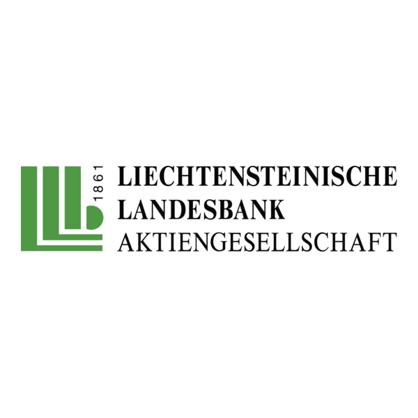Liechtensteinische Landesbank Logo PNG Vector