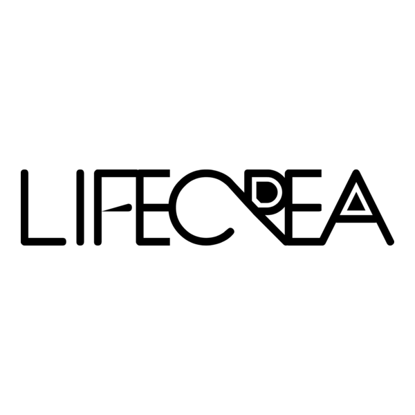 Lifecrea Logo PNG Vector